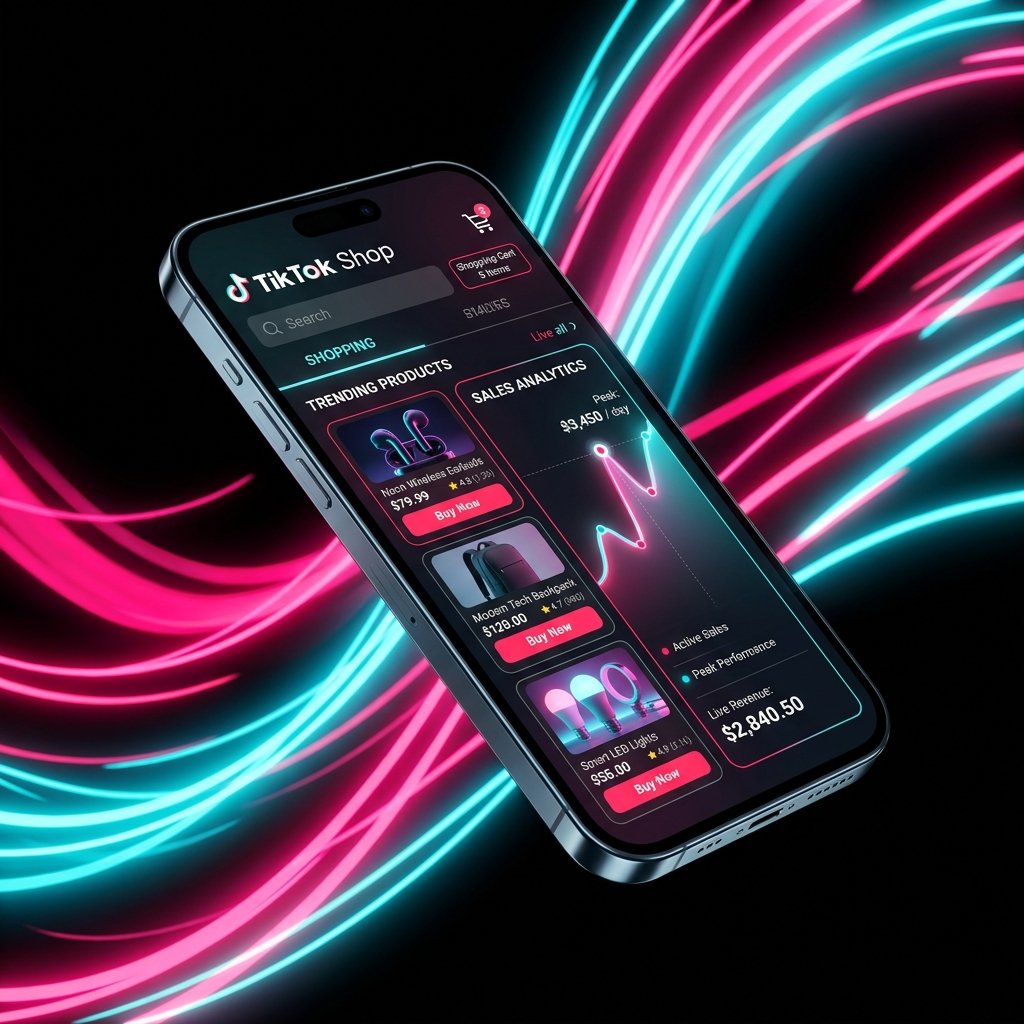 Strategic TikTok Shop Growth